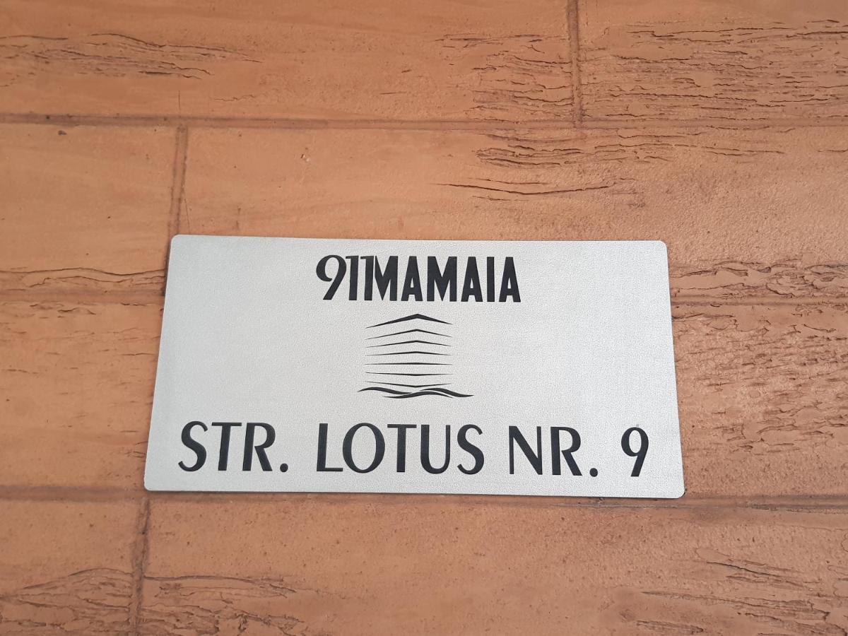 911 Cazare Mamaia Ngoại thất bức ảnh